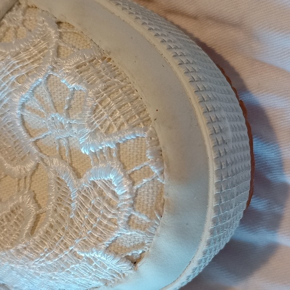 Superga white lace shoes - Picture 5 of 6